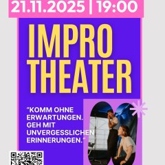 BDZ Improtheater DIN A1 - 1