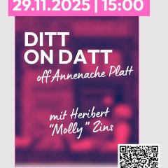 BDZ Ditt on Datt DIN A1 - 1