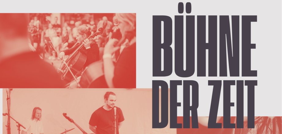 Bühne der Zeit  1920 x 1080px - 1