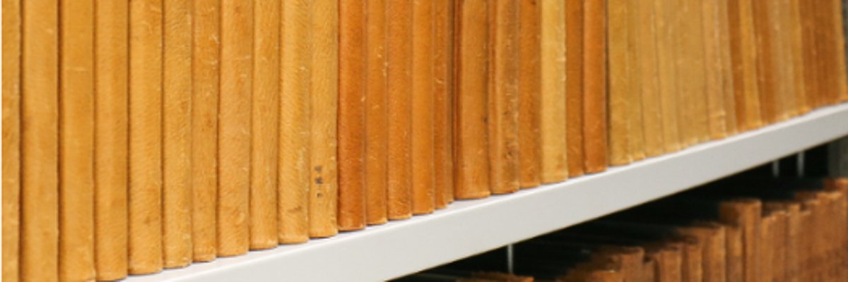 Archiv_Startseite_Buchbestand