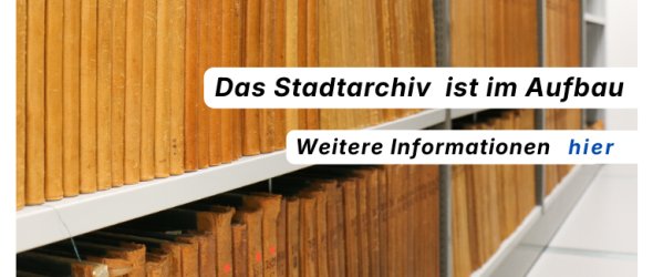 Stadtbücherei Aufbau - 1