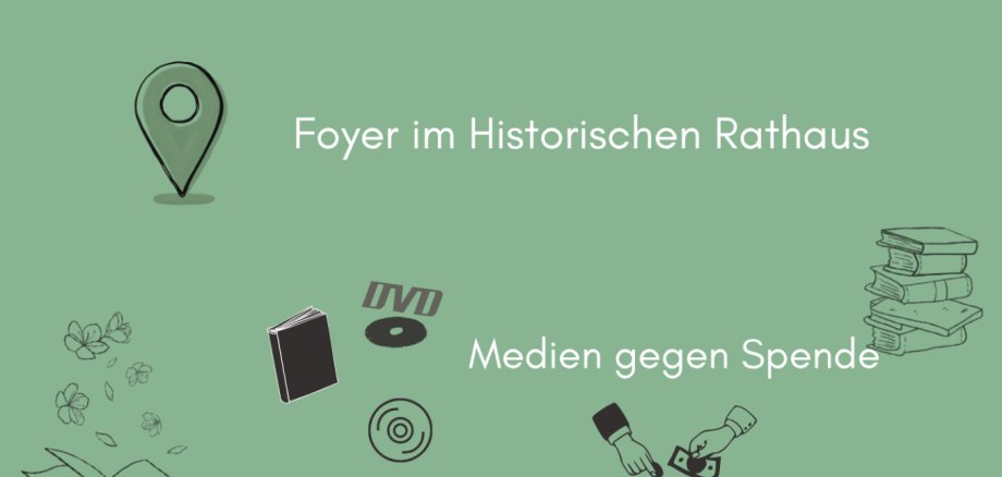 Büchereiflohmarkt