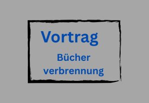 Bücherverbrennung - 1 Bücherverbrennung - 1