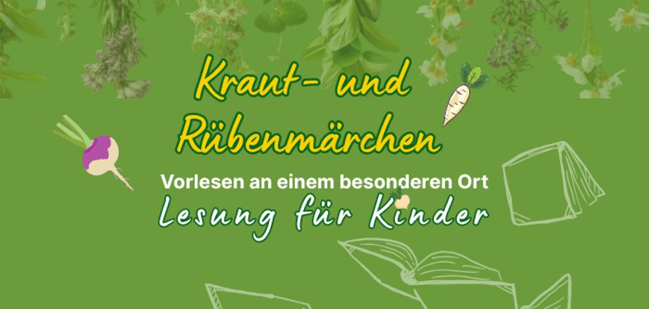 Kraut- und Rübenmärchen 2026
