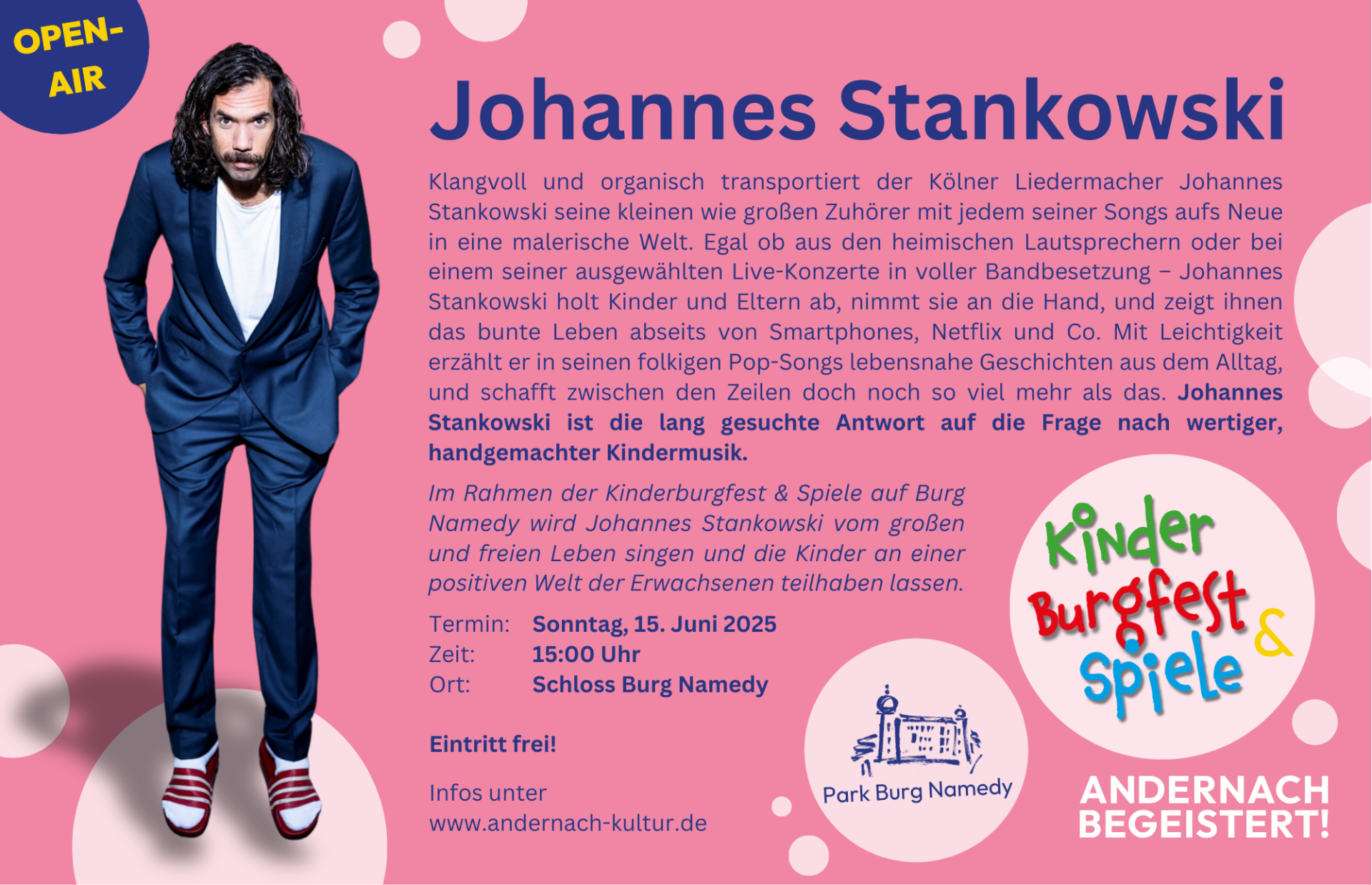 Anzeige KulturInfo 6-2025 - 1 Anzeige KulturInfo 6-2025 - 1